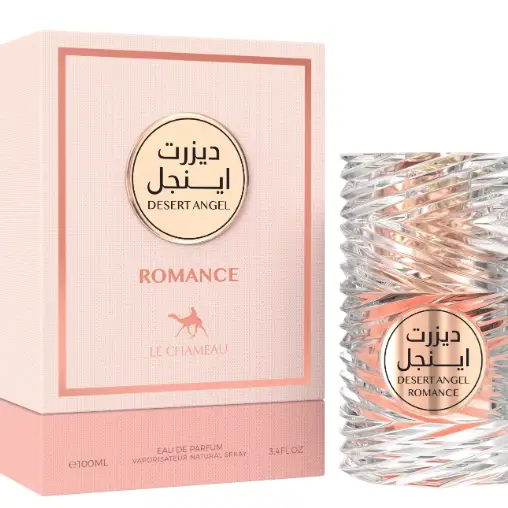 Le Chameau Desert Angel Romance EDP 100ml (3.4oz) — imagen 3